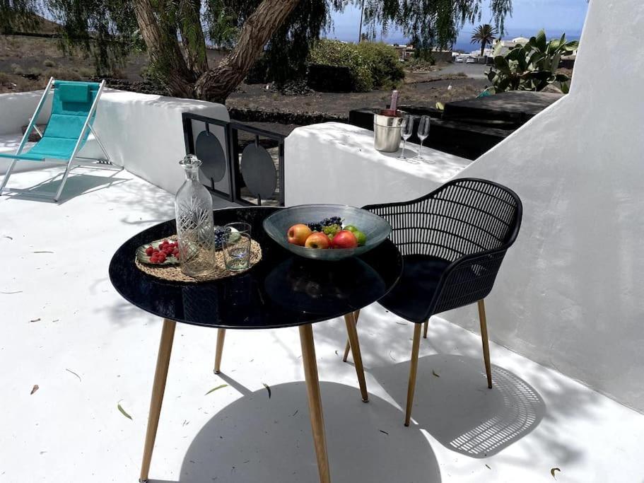 Cosy Finca, Sea Views, Jacuzzi La Asomada  Exterior foto